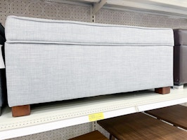 Threshold Storage Ottoman