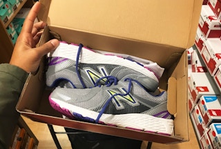 womens 450 v3 new balance running shoes kohls