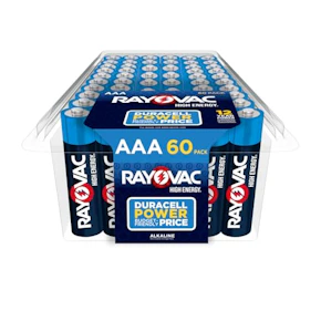 Rayovac AAA Batteries