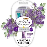 Bic Soleil 4 Escape Razors