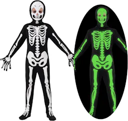 Kids' Skeleton Costume