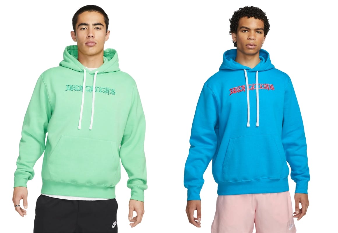 Pullover Club Fleece