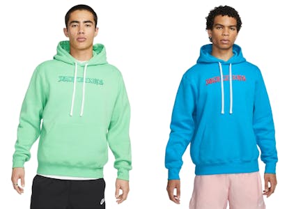 Pullover Club Fleece