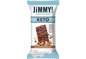 Jimmybar Protein Bars