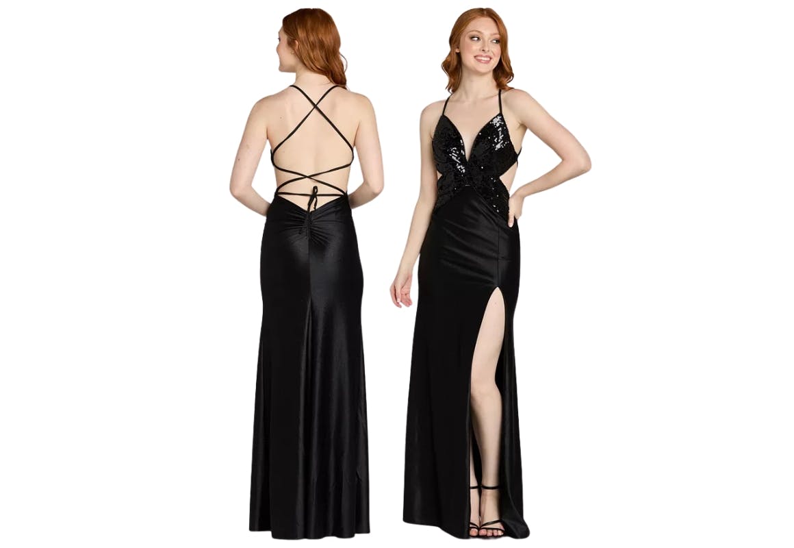 Juniors' Gown