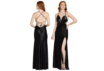 Juniors' Gown