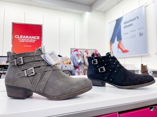 kohls womens boots clearance in store image 2021 1627481778 1627481778