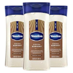 Vaseline Body Gel Oil 3-Pack
