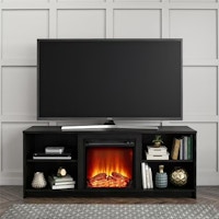 Mainstays Fireplace TV Stand