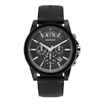 Men's Chronograph Silicone Watch