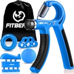 Hand Grip Strengthener Kit