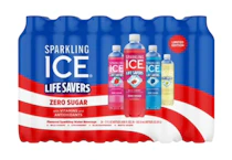 Sparkling Ice Drinks 24-Pack
