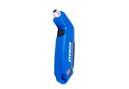 Kobalt Digital Tire Gauge