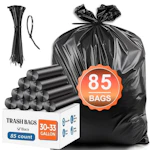 33 Gallon Trash Bags