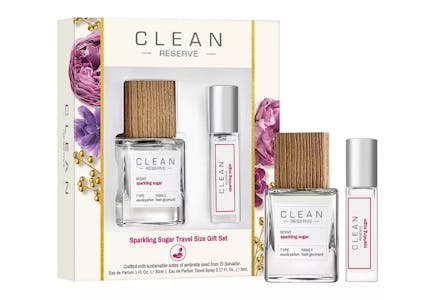 Clean Reserve Travel Perfume Set