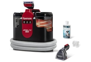 Kenmore Heated Spot Cleaner
