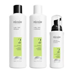 Nioxin Hair-Thickening System