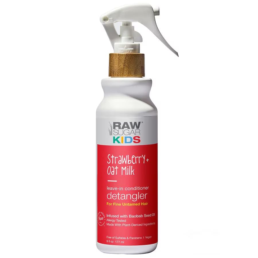 2 Raw Sugar Detanglers