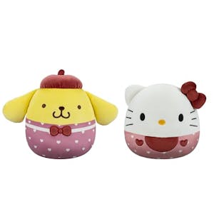 Squishmallows Sanrio Plush 2-Pack