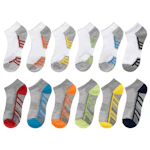 Tek Gear Kids' Performance Socks 12-Pack