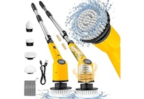 Electric Spin Scrubber