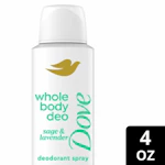 Dove Whole Body Deodorant