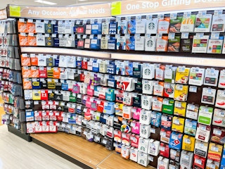 rite aid gift cards