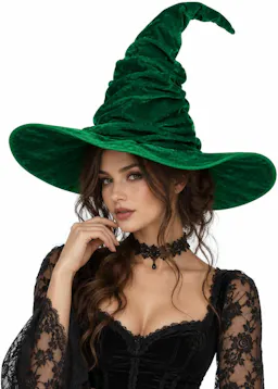 Adult Witch Hat