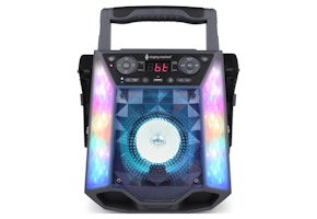 The Singing Machine Karaoke Machine