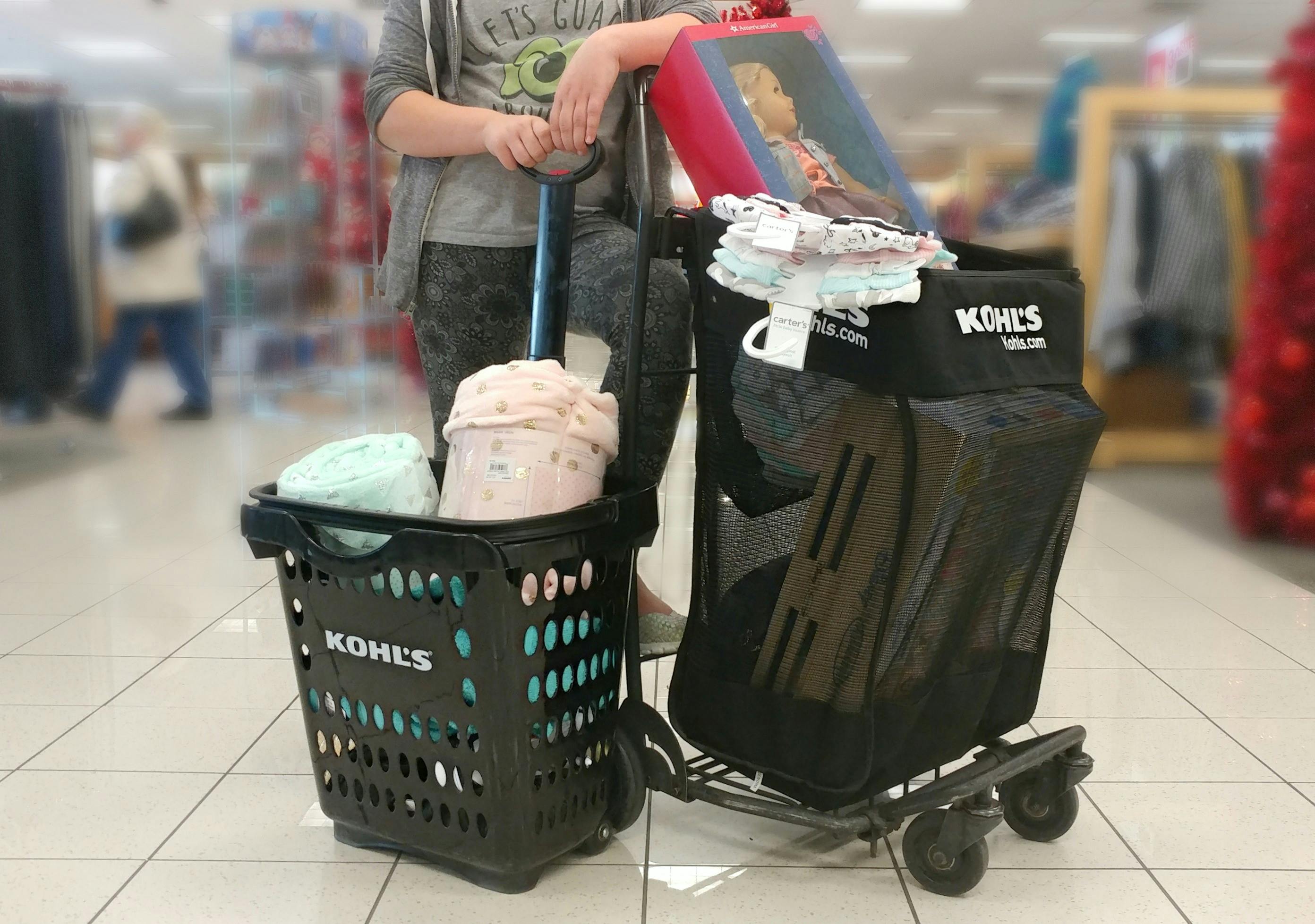 AssistanceLeague_boy with kohls shopping bag