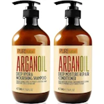 Argan Oil Shampoo and Conditioner Set