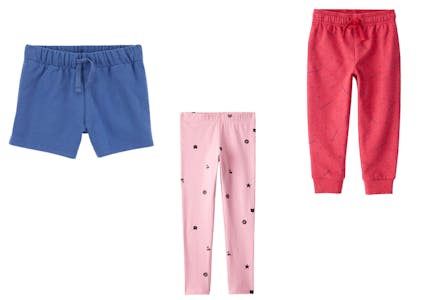 Carter's Baby Kids' Bottoms