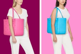 Get a Bogg Bag-Inspired Tote at Target for $35 card image