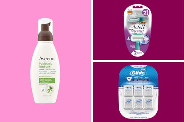 Amazon's Hottest Beauty Deals Start at Just $1.37 card image