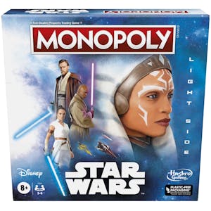Monopoly Star Wars Board Game