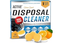 Garbage Disposal Cleaner Tablets