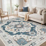 Washable Area Rug