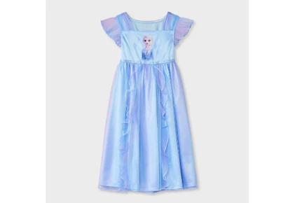 Frozen Toddler Nightgown