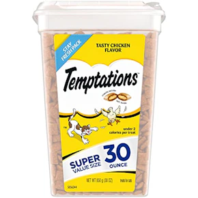 Temptations Cat Treats