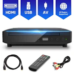 Mini HDMI DVD Player