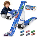 Race Track Truck Toy
