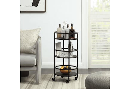 Mainstays Bar Cart