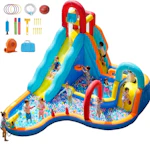 Inflatable Water Slide Bounce House