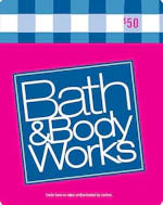 Bath & Body Works Gift Card
