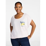 Terra & Sky Women's Graphic Tee