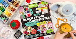 Best Joann Black Friday Deals for 2023 card image