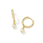 Kendra Scott Sawyer Hoop Earrings