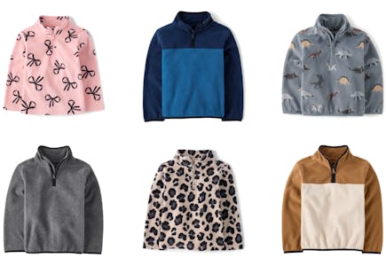 The Children's Place Kids' Pullover