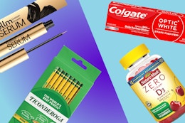 Shop Amazon's Cheapest Deals: School Supplies, Oral Care, More at $5 or Less card image