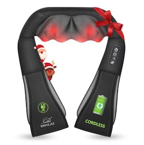 Cordless Shiatsu Neck Massager